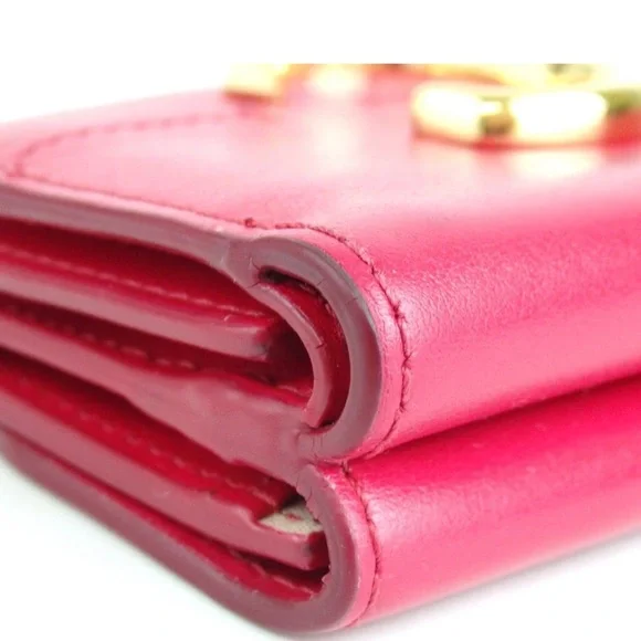 Chloe C Mini Trifold Wallet leather - vintage - Picture 7 of 16